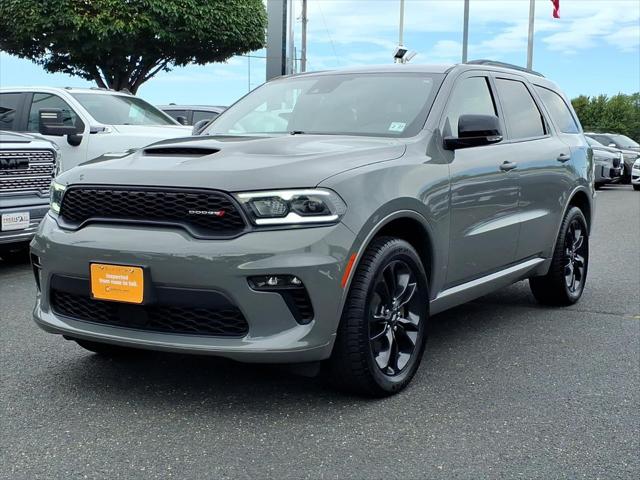 2022 Dodge Durango GT Plus AWD