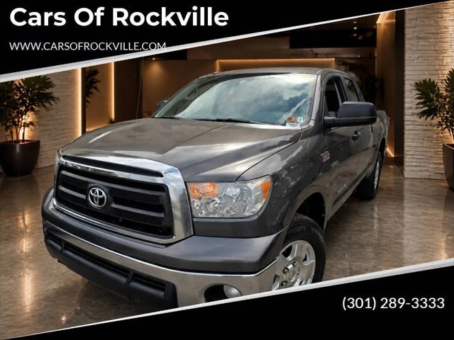 2012 Toyota Tundra Grade 5.7L V8 for sale in Rockville, MD