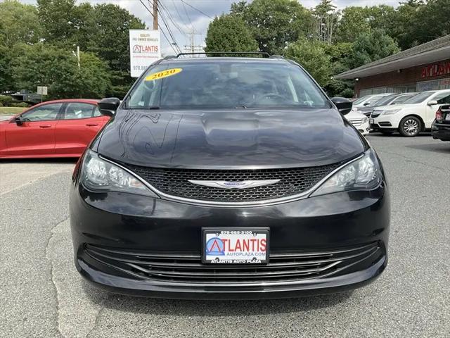 2020 Chrysler Voyager LXI