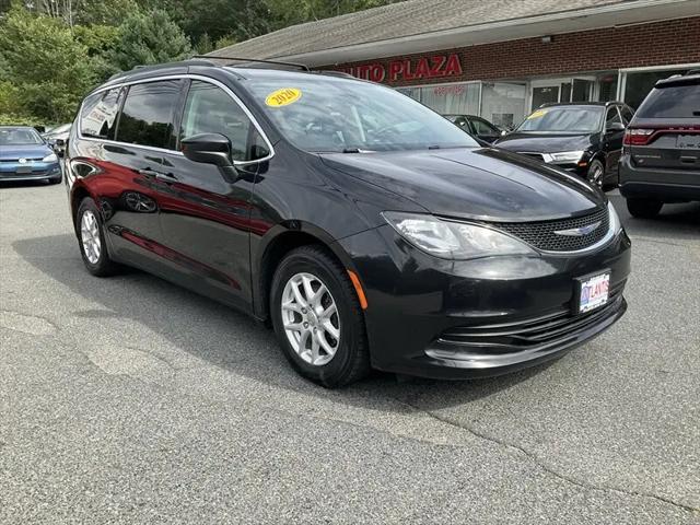 2020 Chrysler Voyager LXI