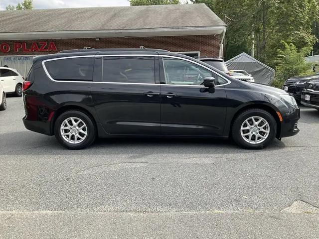 2020 Chrysler Voyager LXI