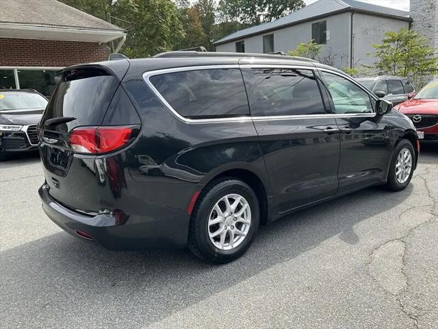 2020 Chrysler Voyager LXI