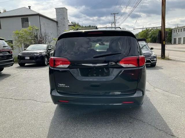 2020 Chrysler Voyager LXI