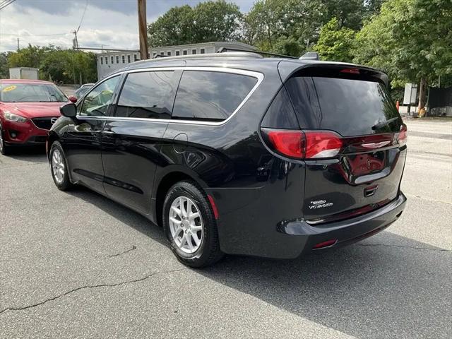 2020 Chrysler Voyager LXI