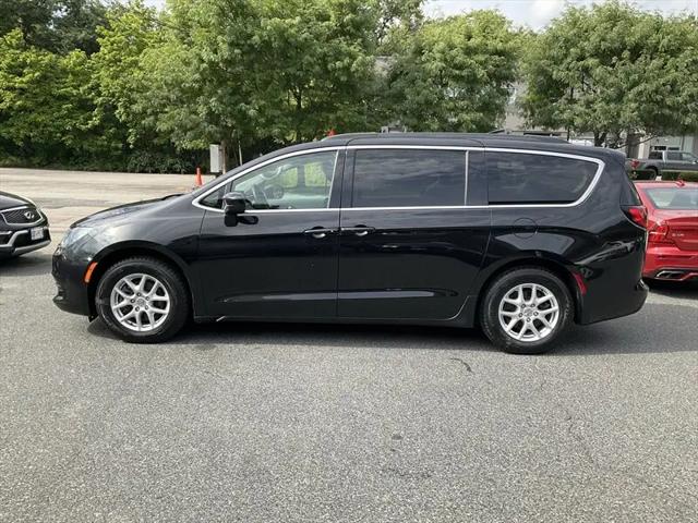 2020 Chrysler Voyager LXI