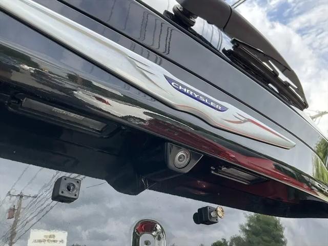 2020 Chrysler Voyager LXI