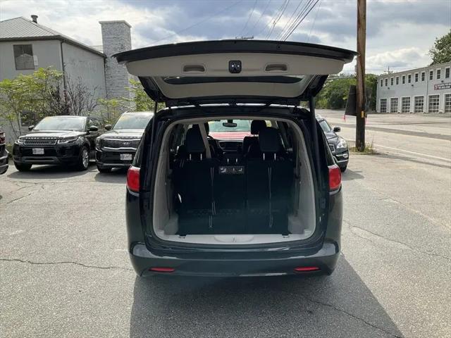 2020 Chrysler Voyager LXI