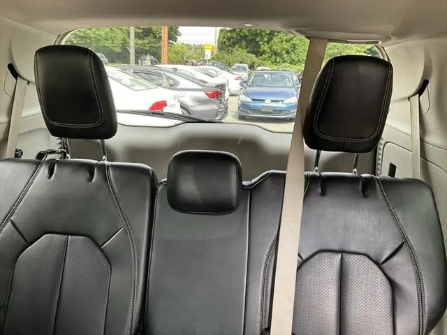 2020 Chrysler Voyager LXI