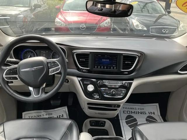 2020 Chrysler Voyager LXI