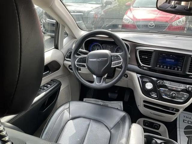 2020 Chrysler Voyager LXI