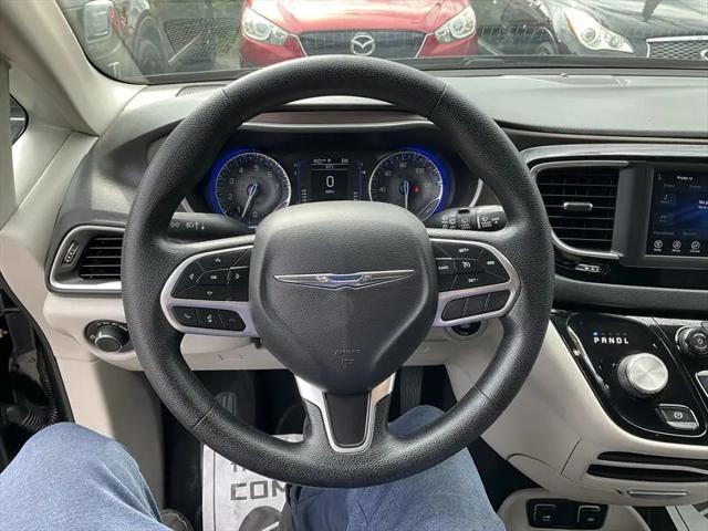 2020 Chrysler Voyager LXI