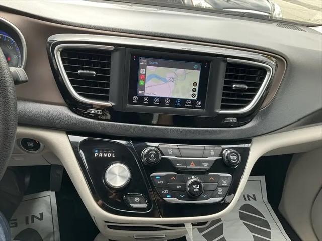 2020 Chrysler Voyager LXI