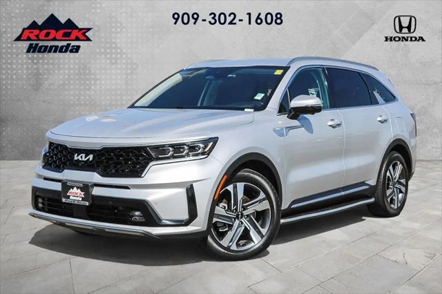 2023 Kia Sorento Hybrid SX Prestige for sale in Fontana, CA