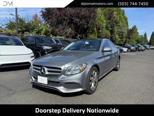 2016 Mercedes-Benz C-CLASS C 300 C 300 for sale in Troutdale, OR