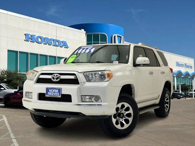 2011 Toyota 4Runner SR5 V6 for sale in North Richland Hills, TX