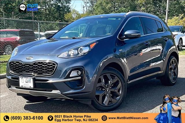 2020 Kia Sportage S for sale in Egg Harbor Township, NJ