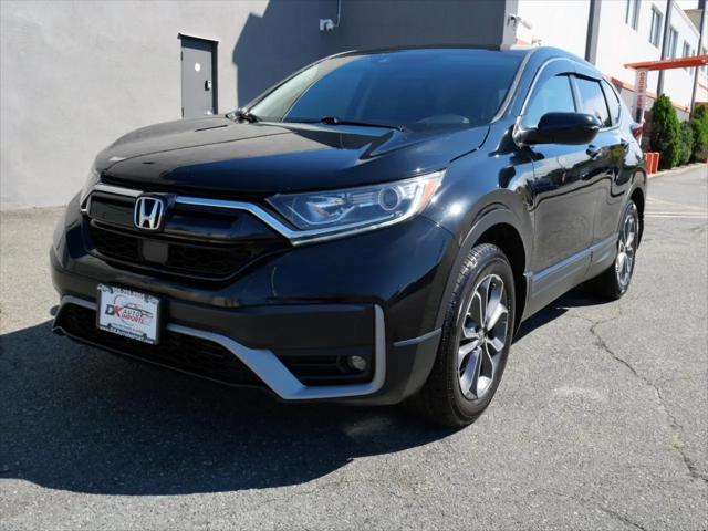 2021 Honda CR-V AWD EX for sale in Roselle, NJ