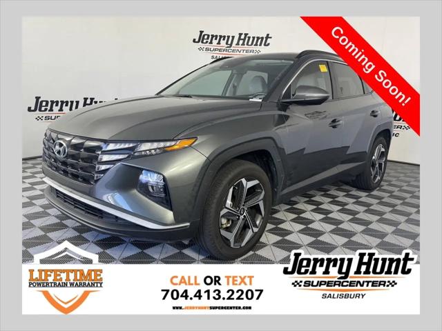 2023 Hyundai Tucson SEL for sale in Salisbury, NC