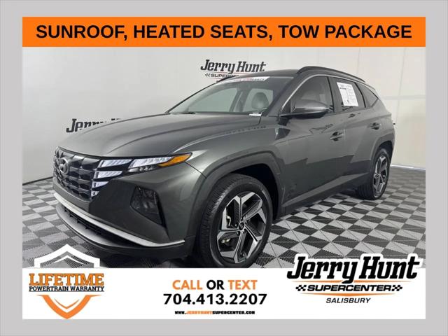2023 Hyundai Tucson SEL for sale in Salisbury, NC