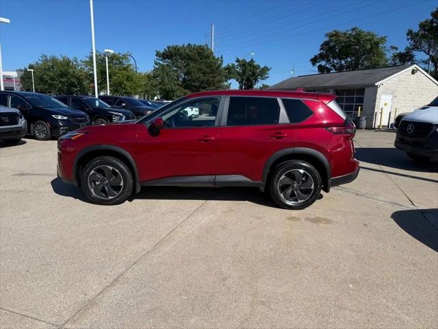 2024 Nissan Rogue SV Intelligent AWD for sale in Akron, OH