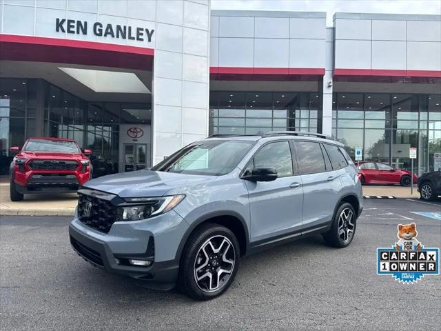 2022 Honda Passport AWD Elite for sale in Akron, OH