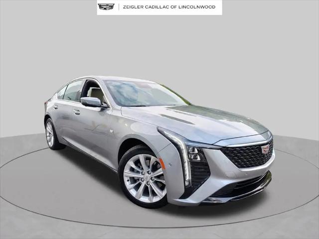 2026 Cadillac CT5 Premium Luxury RWD for sale in Lincolnwood, IL