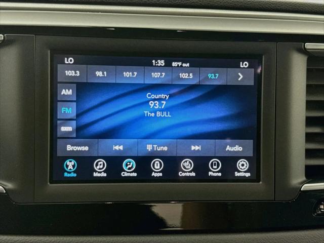 2020 Chrysler Pacifica Touring L