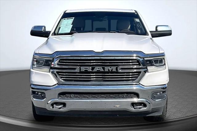 2019 Ram 1500 Laramie Quad Cab 4x2 64 Box
