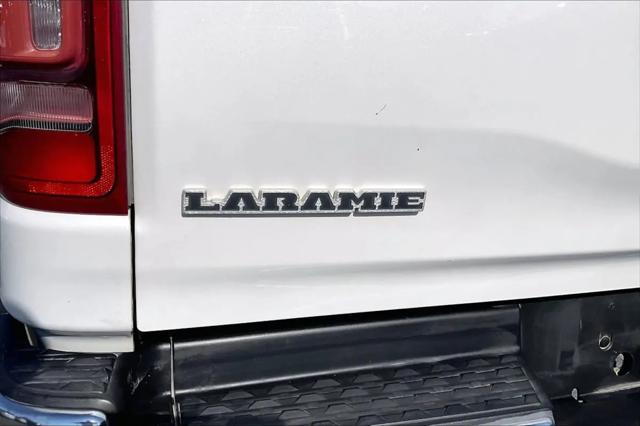 2019 Ram 1500 Laramie Quad Cab 4x2 64 Box