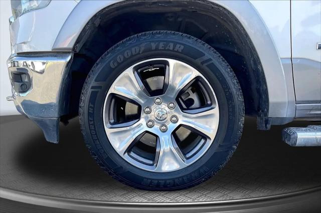 2019 Ram 1500 Laramie Quad Cab 4x2 64 Box