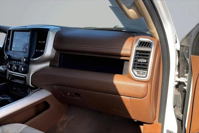 2019 Ram 1500 Laramie Quad Cab 4x2 64 Box