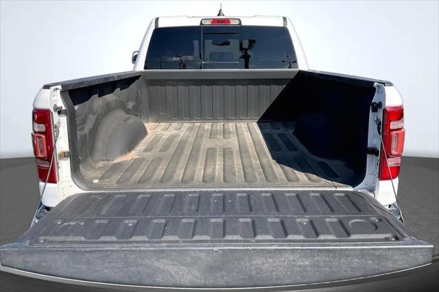 2019 Ram 1500 Laramie Quad Cab 4x2 64 Box