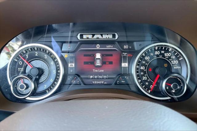 2019 Ram 1500 Laramie Quad Cab 4x2 64 Box