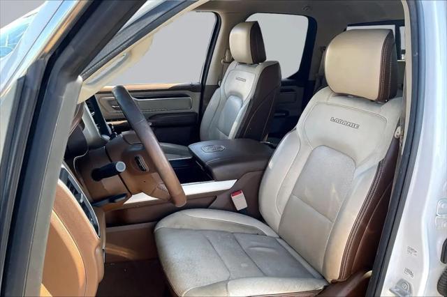 2019 Ram 1500 Laramie Quad Cab 4x2 64 Box