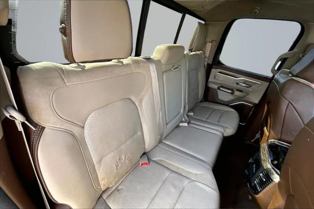 2019 Ram 1500 Laramie Quad Cab 4x2 64 Box