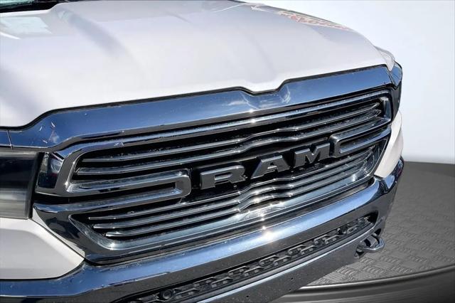 2019 Ram 1500 Laramie Quad Cab 4x2 64 Box