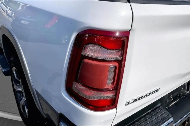 2019 Ram 1500 Laramie Quad Cab 4x2 64 Box