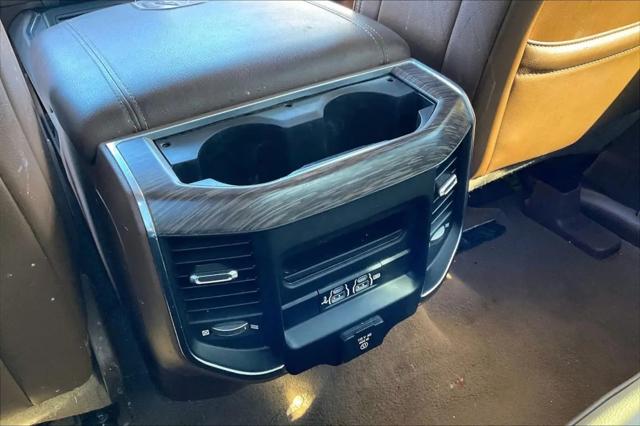 2019 Ram 1500 Laramie Quad Cab 4x2 64 Box