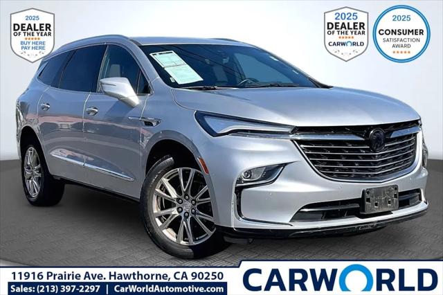 2022 Buick Enclave FWD Premium for sale in Hawthorne, CA