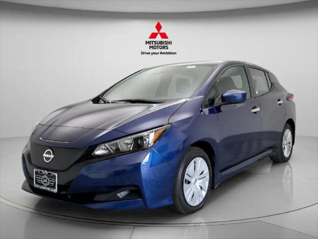 2025 Nissan LEAF S