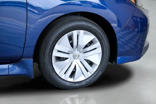 2025 Nissan LEAF S