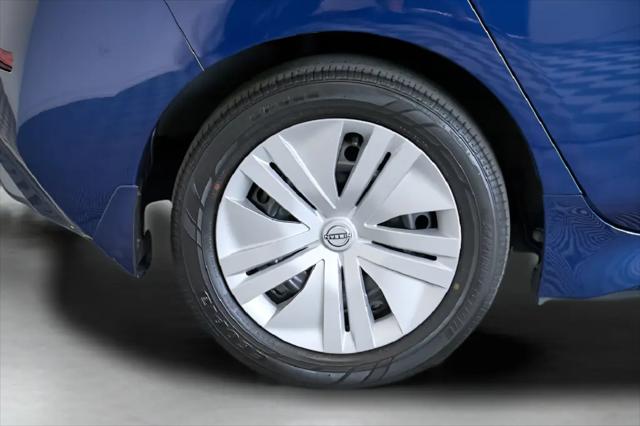2025 Nissan LEAF S