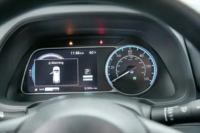 2025 Nissan LEAF S