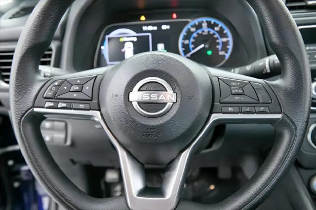 2025 Nissan LEAF S