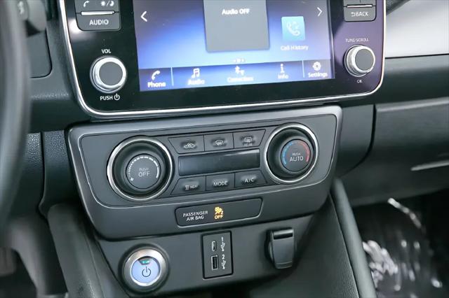 2025 Nissan LEAF S