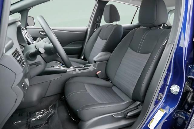 2025 Nissan LEAF S