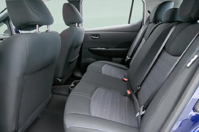 2025 Nissan LEAF S