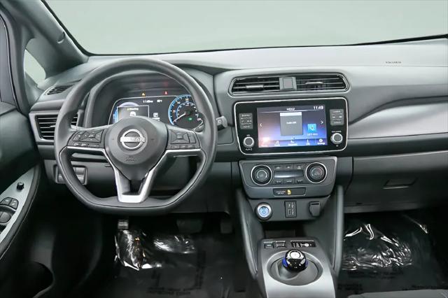2025 Nissan LEAF S