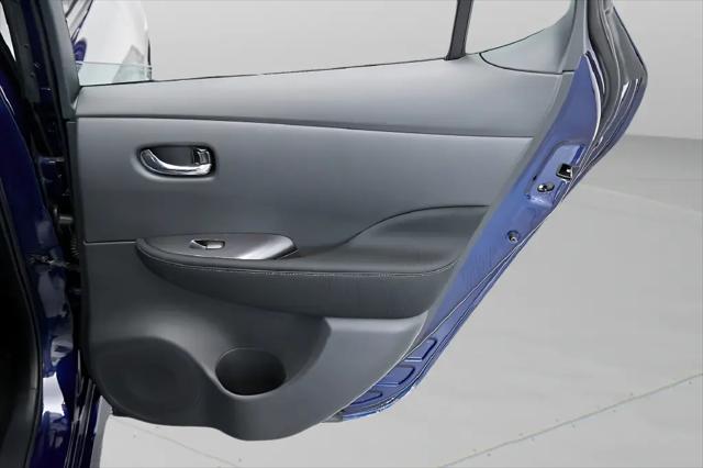 2025 Nissan LEAF S