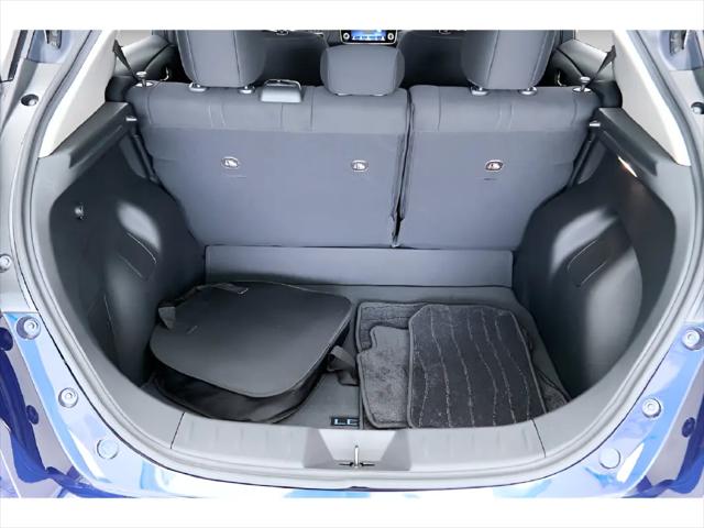2025 Nissan LEAF S